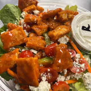 Buffalo Chicken Salad (GF)