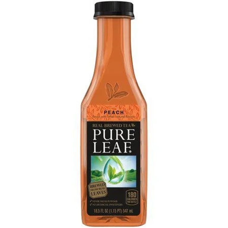 Iced Tea Selections