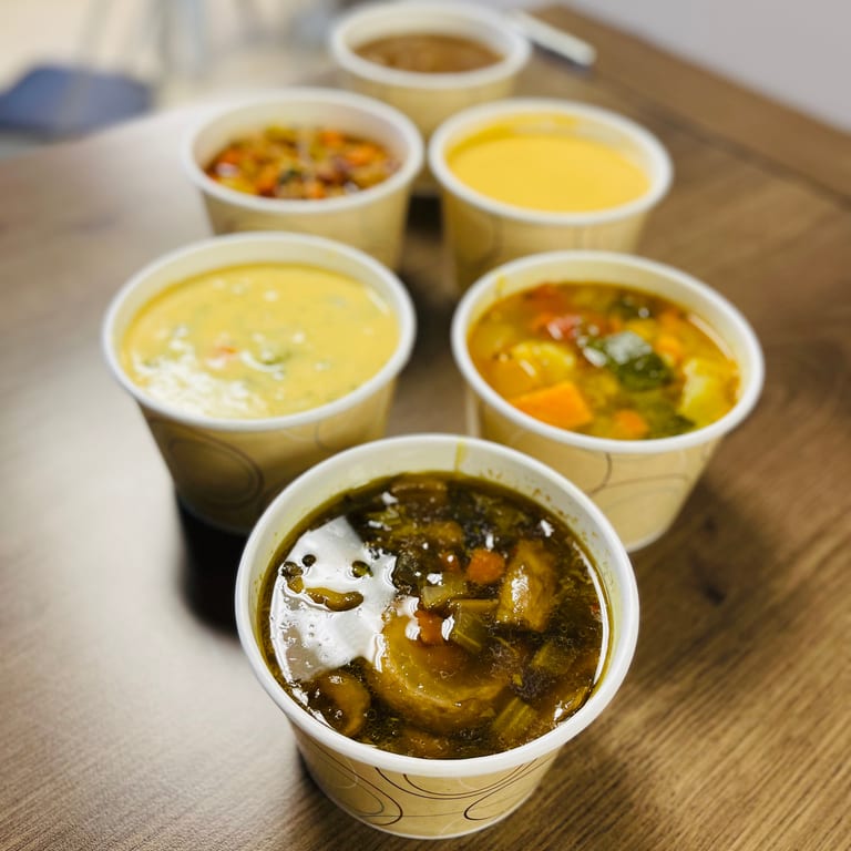 Our Homemade Soups