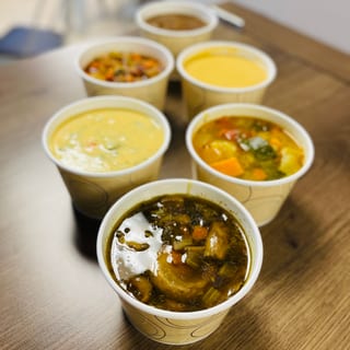 Small Soup