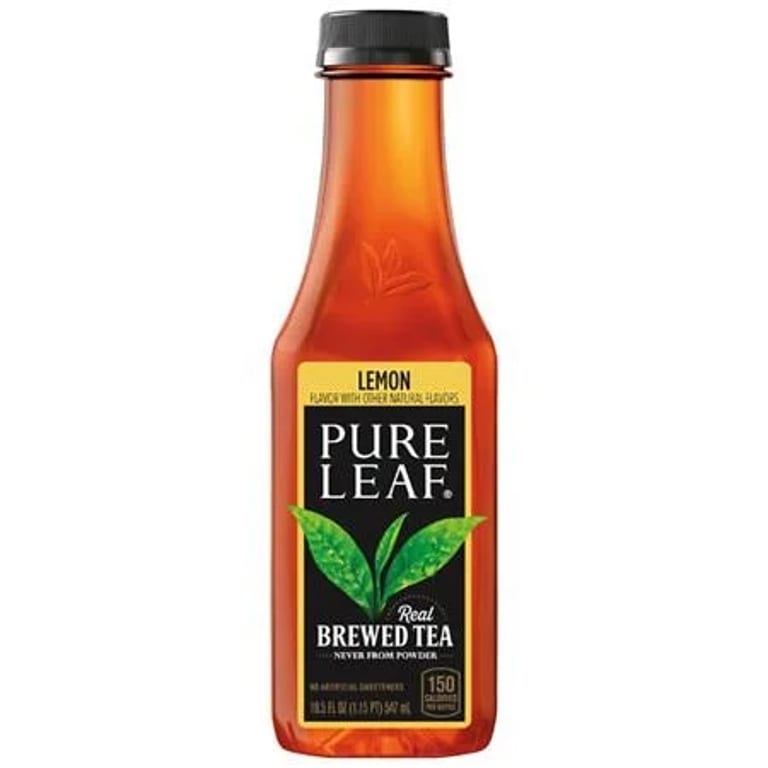 Delicious Tea Selections