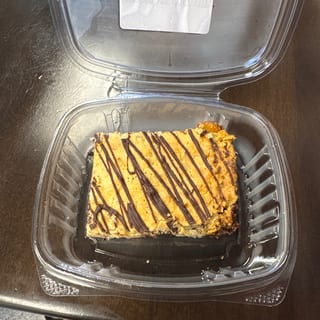 Chocolate Coconut Brownie