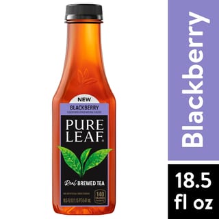 Pure Leaf Real Brewed Tea Blackberry