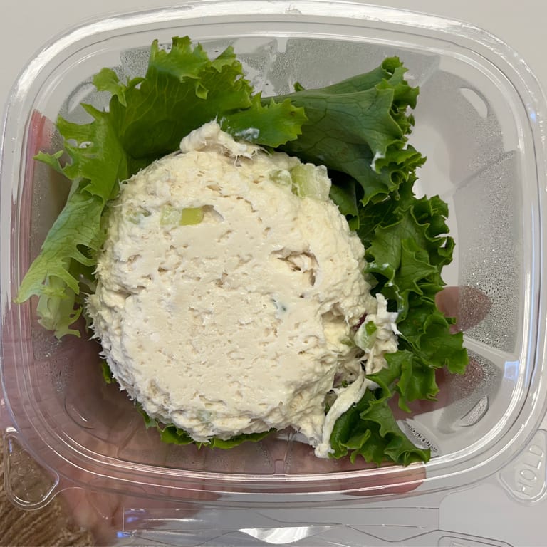 Our Chicken Salad Delight